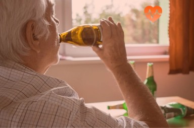 Лечение алкоголизма у пожилых людей в Ленинске