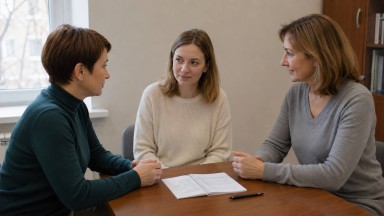 Лечение расстройств пищевого поведения в Ленинске