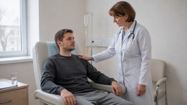 Детоксикация от марихуаны в Ленинске