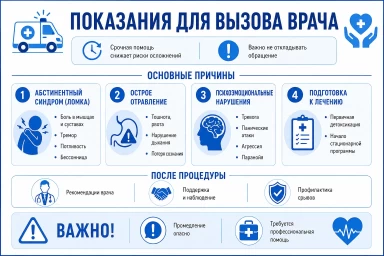 Капельница от наркотиков на дому в Ленинске