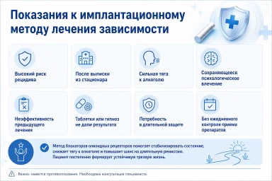 Имплантация Продетоксон в Ленинске