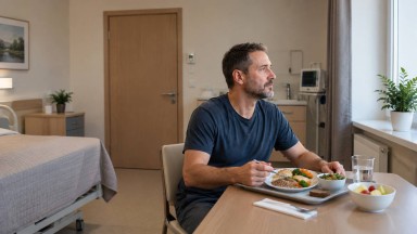 Госпитализация в Ленинске