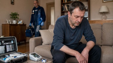 Экстренное вытрезвление в Ленинске
