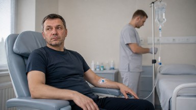 Вывод из запоя в стационаре в Ленинске