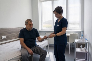 Лечение алкоголизма в стационаре в Ленинске