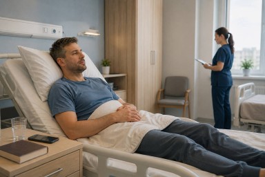 Лечение алкоголизма в стационаре в Ленинске
