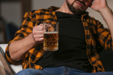 Пивной алкоголизм в Ленинске